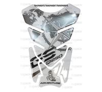 Paraserbatoio Trasparente per BMW R1250GS Triple Black