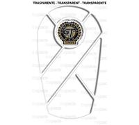 Paraserbatoio trasparente per Royal Enfield Continental 650