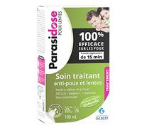Parasidose - Trattamento contro pidocchi e lendini, 100 ml