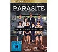 Parasite (DVD) Kang-ho Song Sun-kyun Lee Yeo-jeong Jo Woo-sik Choi So-dam Park