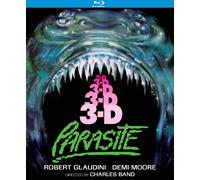 Parasite 3-D (Special Edition) (Blu-ray)