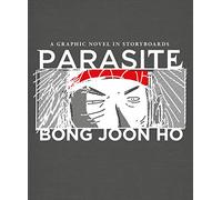 Boon Joon Ho Parasite - a Graphic Novel in Storyboards (Copertina rigida)