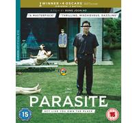 Parasite (Blu-ray) Sun-kyun Lee Hyae Jin Chang Song Kang-ho Hye-jin Jang