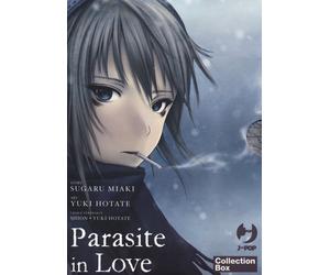 Parasite in love. Collection box. Vol. 1-3 - Miaki Sugaru