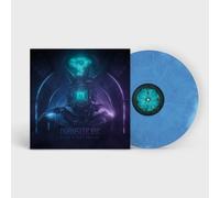 Parasite Inc. - Cyan Night Dreams (Blue with White Marble Coloured) (LP)