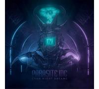 Parasite Inc. Cyan Night Dreams (Vinyl LP) 12" Album Coloured Vinyl