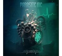 Parasite Inc. dead and alive with Bonus Track From Japan CD 13tracks OBI NUOVO