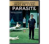 Parasite (Packaging may Vary) (DVD) Kang Ho Song Sun Kyun Lee Yeo Jeong Cho