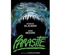 Parasite (Special Edition) (DVD) Demi Moore Robert Glaudini Luca Bercovici