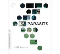 Parasite (The Criterion Collection) (Blu-ray) Kang-ho Song Woo-sik Choi