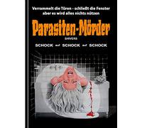 Parasiten-Mörder - Shivers [4K UHD + Blu-Ray] - uncut - limitiertes Mediabook Cover A [Edizione: Germania]