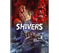 Parasiten-Mörder - Shivers [4K UHD + Blu-Ray] - uncut - limitiertes Mediabook Cover B [Edizione: Germania]