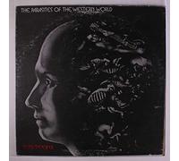 PARASITES OF THE WESTERN WORLD - substrata