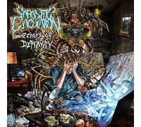 Parasitic Ejaculation - Echoes Of Depravity