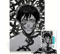 Parasitic Smile︰ The Void Beneath Puzzle per adolescenti 1000 pezzi Gioco di logica fine Morbido Relax Bordo pulito Regalo premium (50x75cm)
