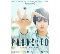 Parásito. La saga completa