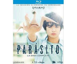 Parásito. La saga completa -BD-