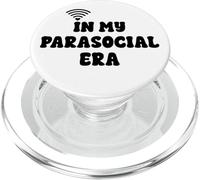 Parasocial Era 2026 Funny Gen Z Gen Alpha Parasocialite Wifi PopSockets PopGrip per MagSafe