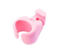 Parasol Clip Personal Fan - Water Mist Spray Cooling Device, Handheld Portable Air Circulation Attachment | For Travel Hiking Outdoor Summer Activities Heat Comfort Use, Umbrella Fan Clip, Misting
