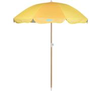 Parasol da spiaggia Waimea® Oliana Jaune 200 cm