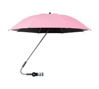 Parasol r ssette de bébé - Ombrello r ssette r baby, parasole regolabile r ssette | Grande parasole di protezione UV con morsetto, baldacchino di protezione UV a pinze, ombrello a 3