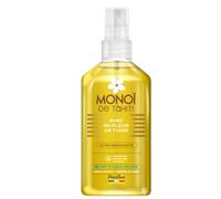 ParaSol Spray monoï di tahiti con fiore di tiaré, giallo, 125 ml (confezione da 1)
