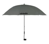 Parasol universale per sedia VirtuFit Gris 105x105x90 cm