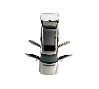 Parasole A Copertura Totale Per CR-V 2017~2021 2022 Per CRV Per CR V Parabrezza Full Surround Windows Shaby Visor Accessori Interni Tendine Parasole Tendina Parasole(Rear Windshield)