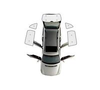 Parasole A Copertura Totale Per CR-V 2017~2021 2022 Per CRV Per CR V Parabrezza Full Surround Windows Shaby Visor Accessori Interni Tendine Parasole Tendina Parasole(Rear sunshades)