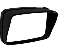 Parasole adatto per Tomtom Rider 400 410 420 450 500 550 | antiriflesso per sole, pioggia | per moto GPS dispositivo | impermeabile | resistente al calore
