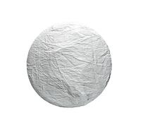 Parasole al volante, 38 cm Parasole per volante dell'auto Parasole al volante universale Protezione dal calore del volante dell'auto, Resistente ai raggi UV adatto alla maggior parte delle auto
