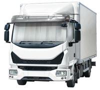 Parasole Anteriore 90x180cm Scudo Riflettente Parabrezza Furgoni Camion - C66844