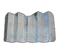 Parasole Anteriore Auto Termoriflettente 140x80cm Scudo Parabrezza Anticalore L