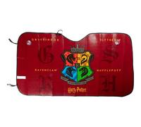 Tataway Parasole Anteriore Auto Harry Potter 130×70 cm - Protezione Parabrezza dal Sole e dal Calore, Accessorio Auto con Grafica Iconica per Fan