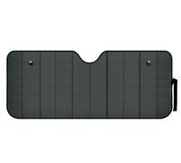 LAMPA 66862 PARASOLE SCUDO TERMICO PER PARABREZZA 145 X 72 NERO OPACO