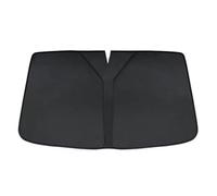 Parasole Anteriore per Parabrezza Auto per Skoda Octavia IV Combi 2017 2018 2019 2020 2021 2022 2023 2024 2025 Pieghevole Anti-UV Protezione dal Calore del Sole Colore Argento.