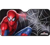 Disney Parasole anteriore auto universale Spiderman anticalore per parabrezza 130x70 cm