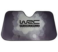 WRC 007205 - Parasole Anteriore in Alluminio Isolante - Rally Line, Taglia XL: 140 x 80 cm