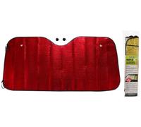 Parasole Anteriore Reflex Auto Schermo 60x130 cm con Ventose Super Riflettente