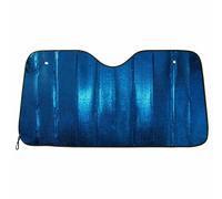 PARASOLE ANTERIORE REFLEX CORA 140x70 CM RIPIEGABILE CON VENTOSE UNIVERSALE