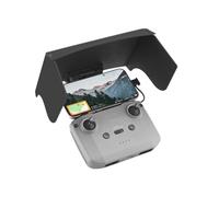 Parasole antiriflesso per DJI Mavic3/MINI2/AIR2S. Materiale resistente, design pieghevole, nero, 91,6 g.