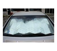 Parasole Auto Anteriore Termoriflettente S 110x60 cm Schermo Anticalore Sole