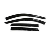 Parasole Auto Antipioggia 4 Pezzi Per Mazda Per CX-5 2017 2018 2019 2020 2021 2022 2023 2024 2025 Finestra Automobile Parasole Visiera Pioggia Guardie Visiere(2020)