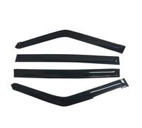 Parasole Auto Antipioggia 4PCS Per Suzuki Per Swift 2012 2013 2014 2015 2016 2017 Finestrini Laterali Deflettore Auto Meteo Guard Pioggia Visiera Scudo