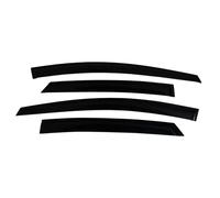 Parasole Auto Antipioggia Per Ford Per Focus 3 Per MK3 2012 2013 2014 2015 2016 2017 2018 Finestra Visiera Pioggia Sun Guard Finestrini Laterali Deflettori