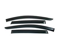 Parasole Auto Antipioggia Per Ford Per Kuga Per La Fuga 2013-2019 Weathershield Finestra Laterale Visiera Parabrezza Parasole Auto Deflettore