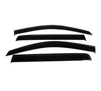 Parasole Auto Antipioggia Per Nissan Per Navara Per D40 2005 2006 2007 2008 2009 2010 2011 2012 2013 2014 Weathershields Sun Pioggia Visiera Finestra Laterale Deflettore