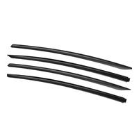 Parasole Auto Antipioggia Per Tesla Per Il Modello 3 2017 2018 2019 2020 2021 2022 2023 Finestra Visiere Ombra Decorazione Deflettore Guardia La Pioggia(2022)