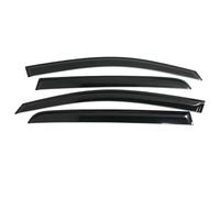Parasole Auto Antipioggia Per VW Per Golf 5 V Per MK5 Per TDI Per GTI Per R32 2004-2008 Sun Rain Guard Visiera Per Porta Finestrini Laterali Deflettori