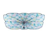 Parasole auto | Copertura per parabrezza per interni del veicolo | Protezione solare resistente al calore per auto per attività all'aperto e di tutti i giorni